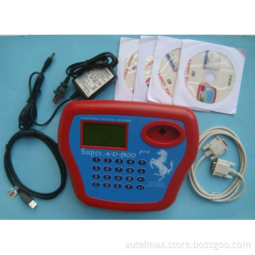 professional programmer for car universal key pro AD900 new in 2012